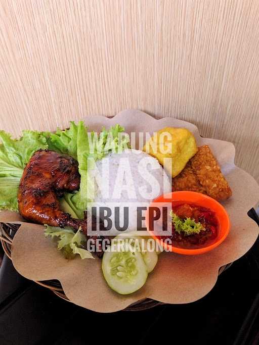 Warung Nasi Ibu Epi 1