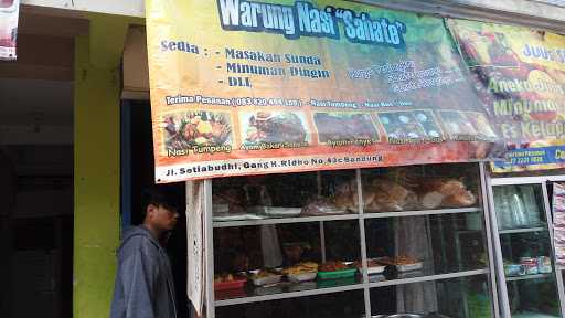 Warung Nasi Sahate 8