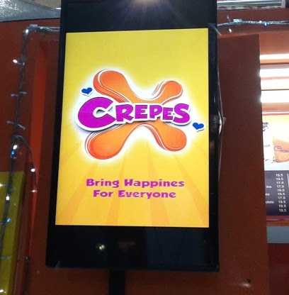 Xcrepes Germ 3