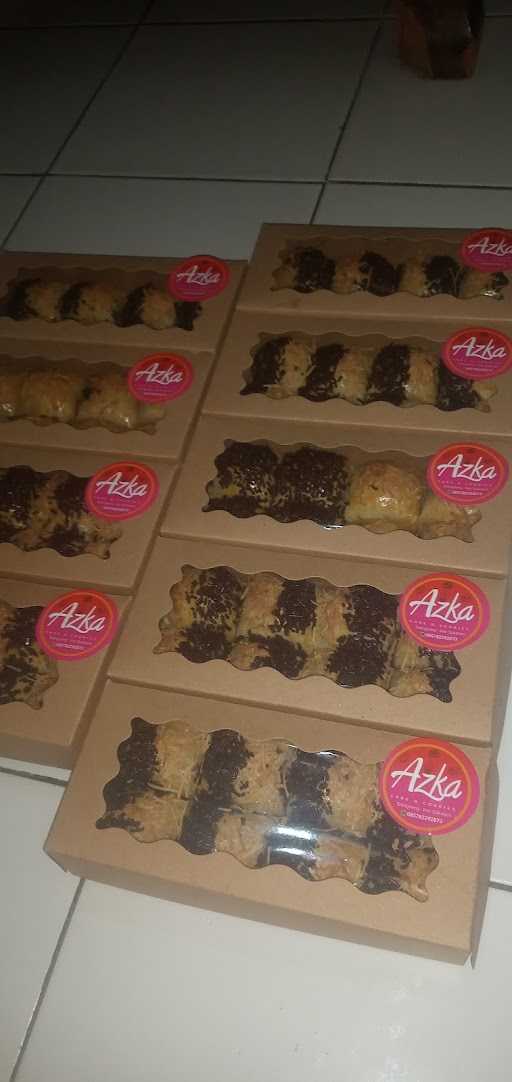 Azka Cake & Cookies 6