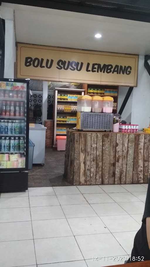 Bolu Susu Lembang 8