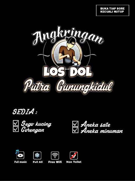 Angkringan Los Dol 10