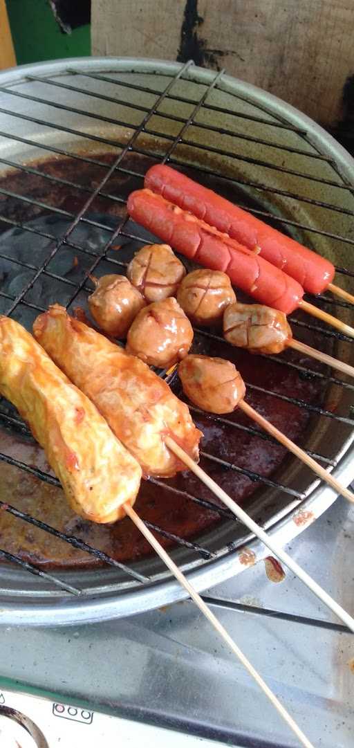 Bakso Bakar Maknyoooss Bunda Rafa 1