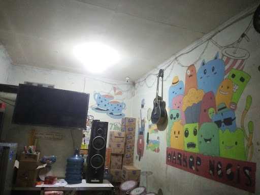 Kedai Necis 8