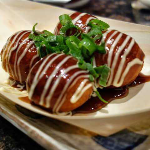 Warung Takoyaki 1