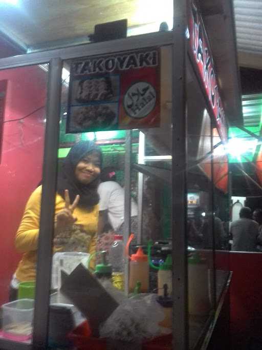 Warung Takoyaki 3