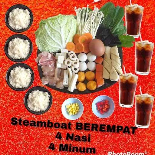 Oemah. Steamboat And Grill 2