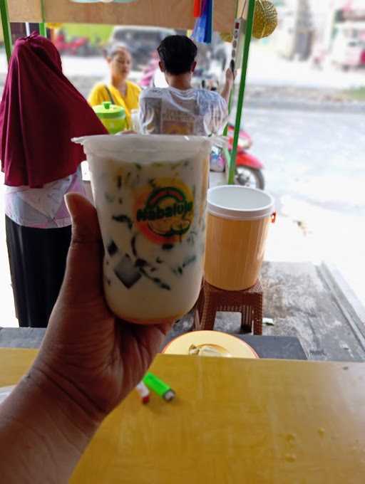 Cendol Durian Nabalulu 8