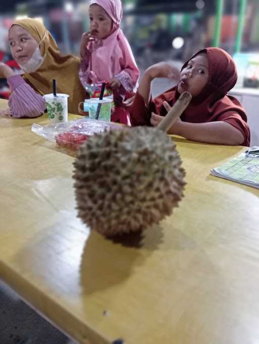 Cendol Durian Nabalulu 5