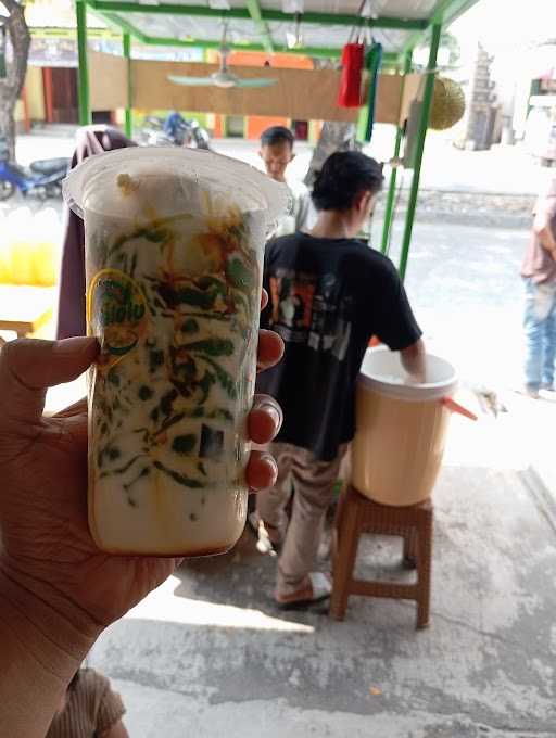 Cendol Durian Nabalulu 4