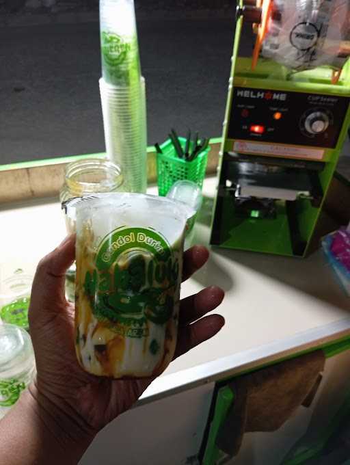 Cendol Durian Nabalulu 3