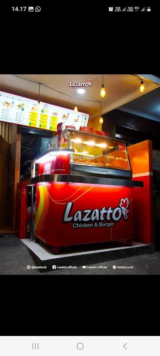 Lazatto 4