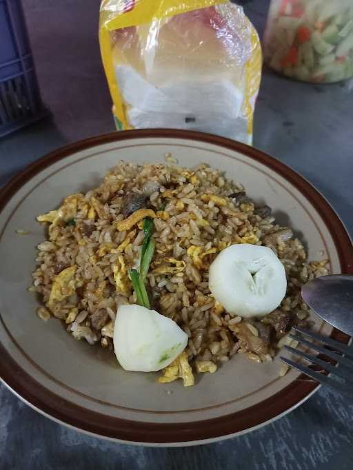 Nasi Goreng Kambing 3