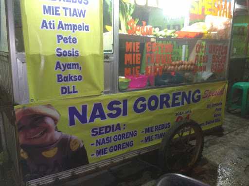 Nasi Goreng Spesial Khas Cirebon 4