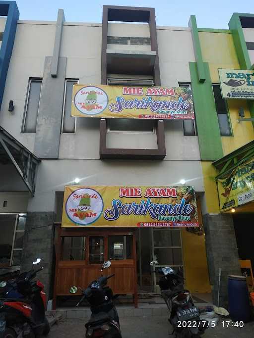 Sarikande Mie Ayam & Bakso 6