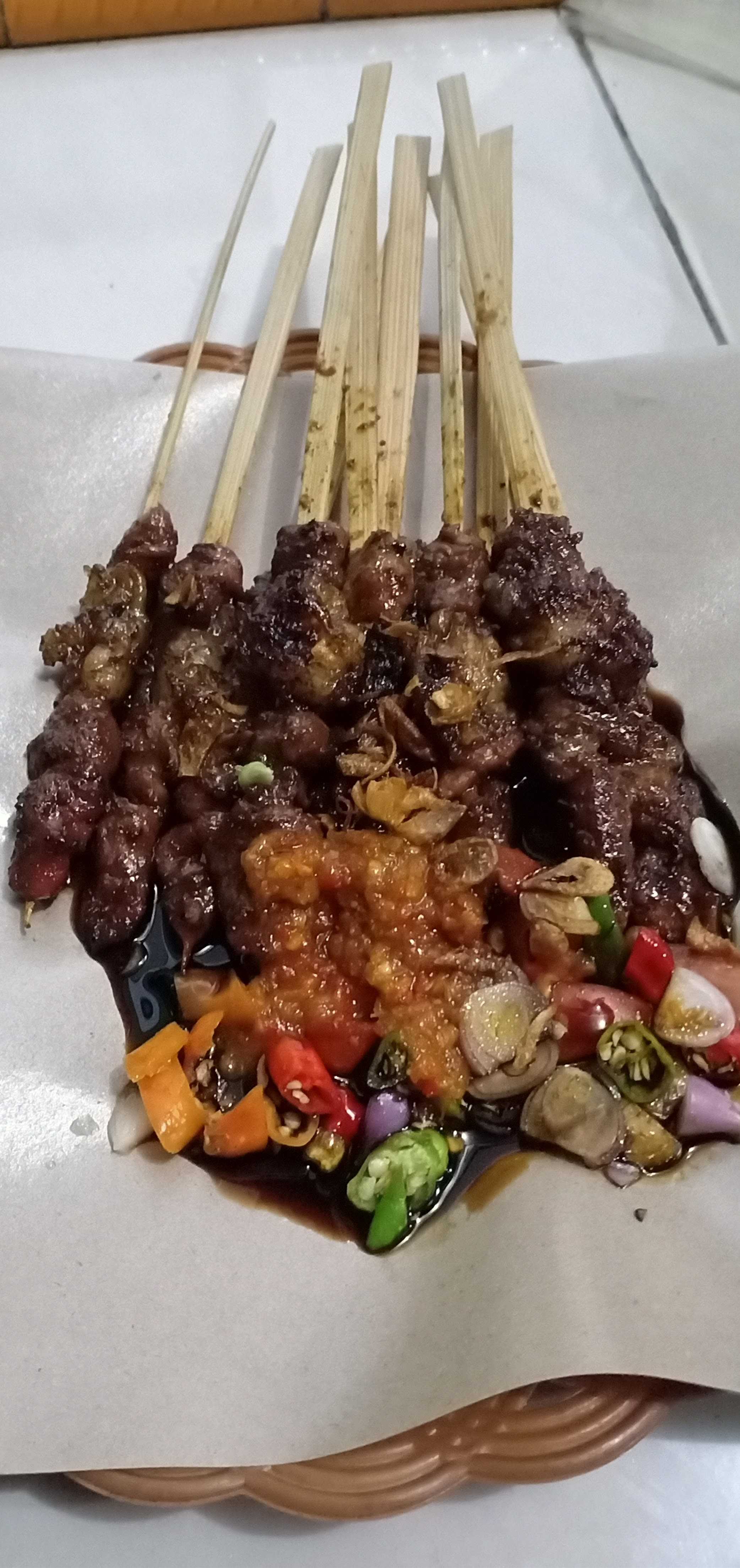 Sate Abah 6