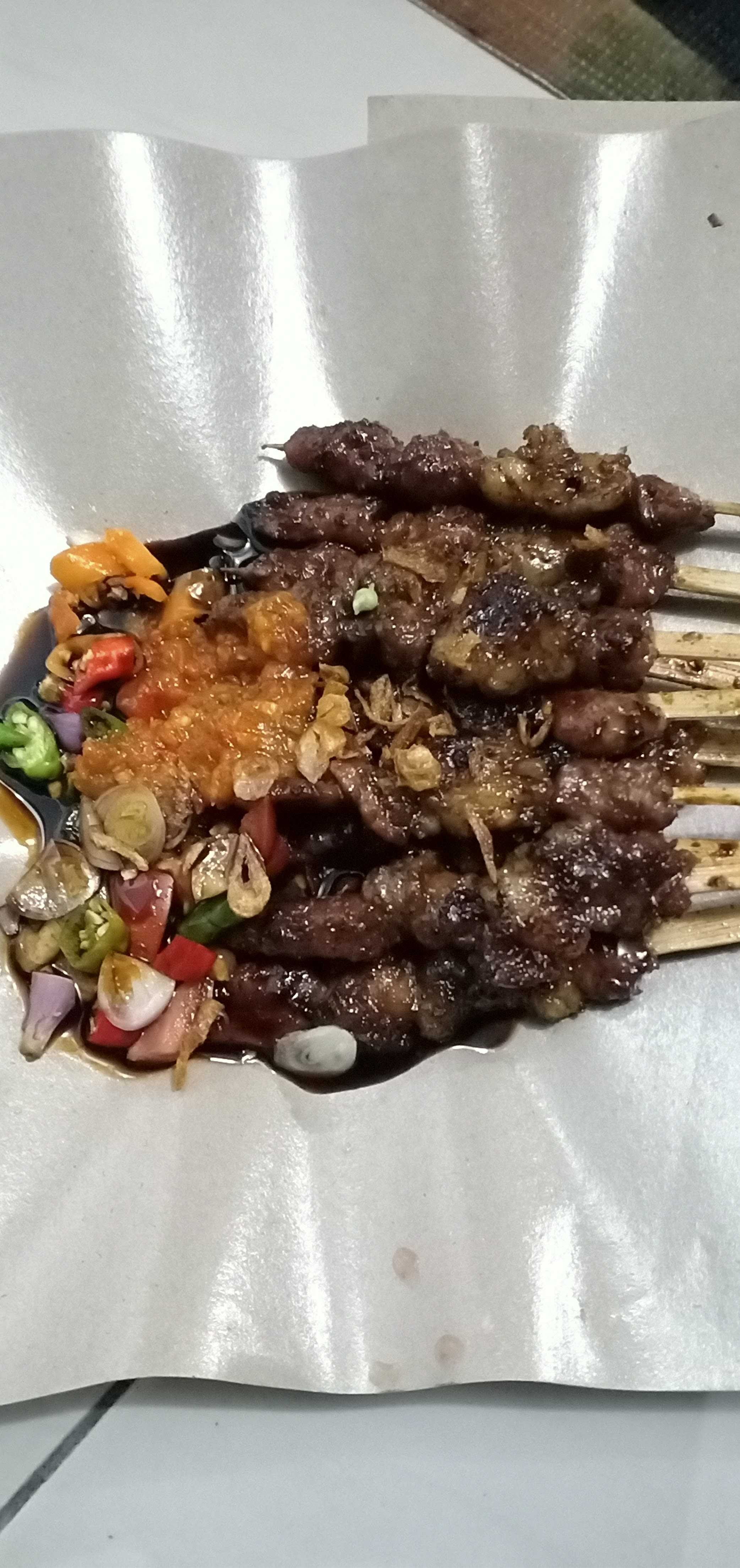 Sate Abah 5