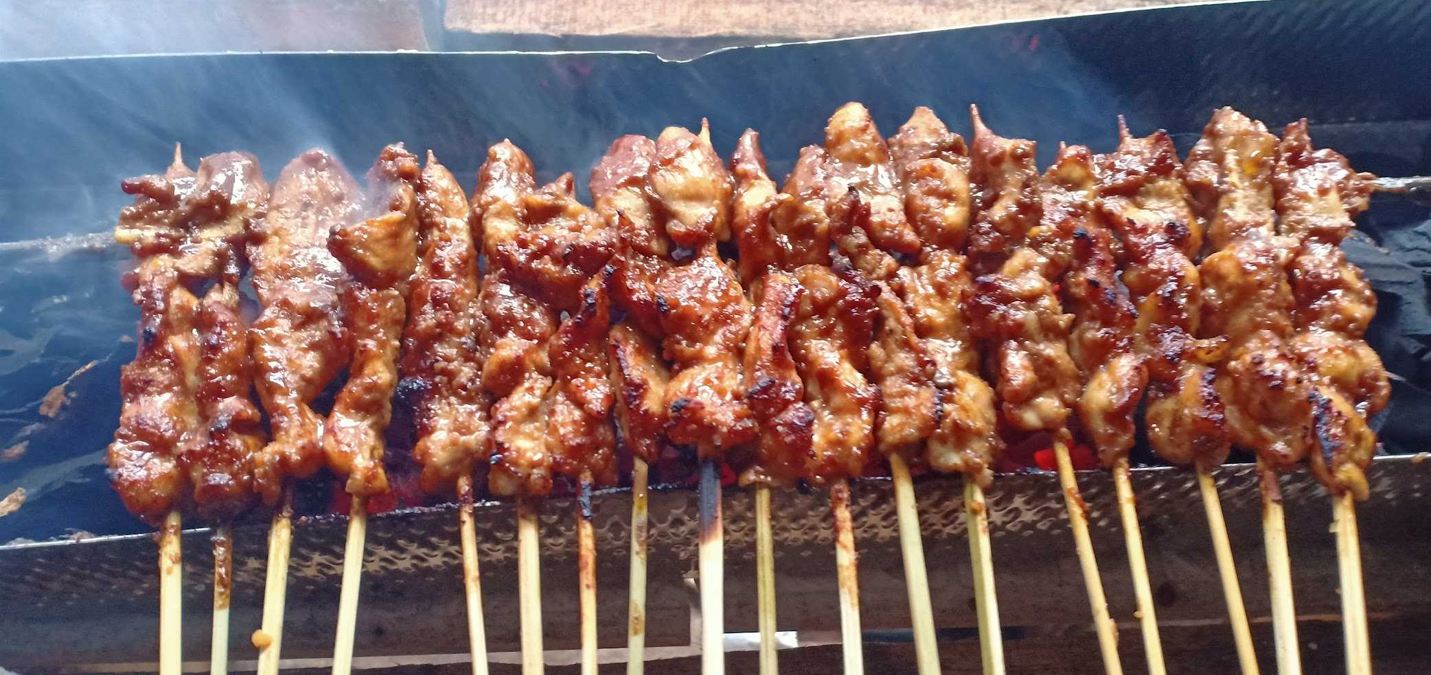 Sate Abah 2