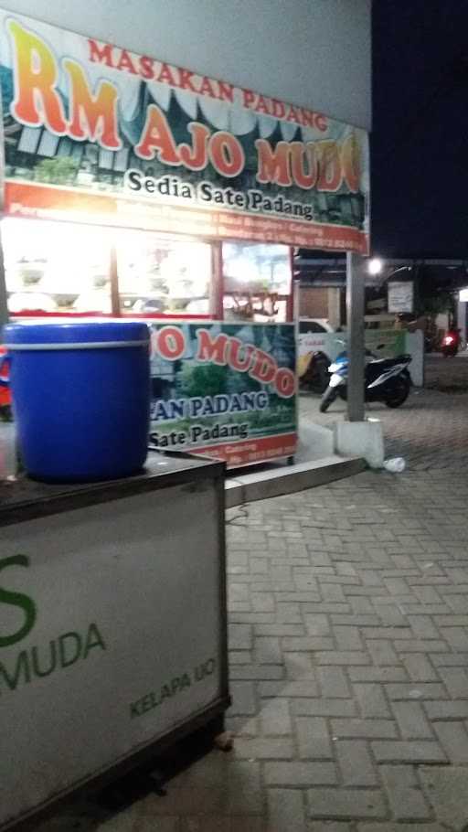 Sate Padang Ajo Mudo 3