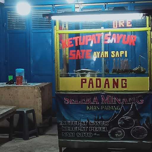 Sate Padang Marawa 6