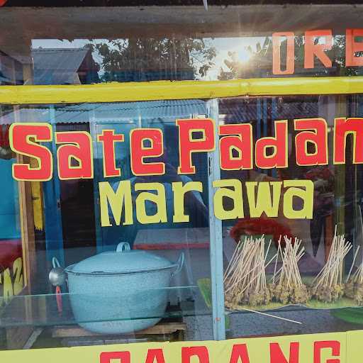 Sate Padang Marawa 5