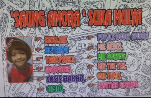 Saung Amora 2