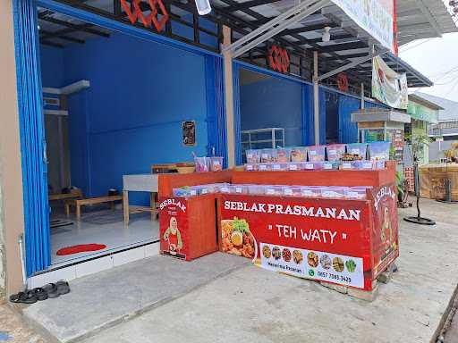 Seblak Teh Wati Gramapuri 4