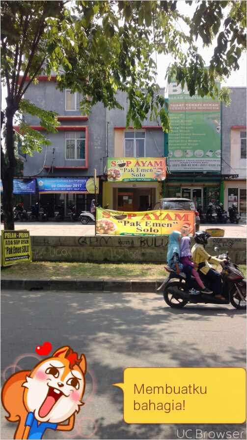 Sop Ayam Pak Emen Solo 10