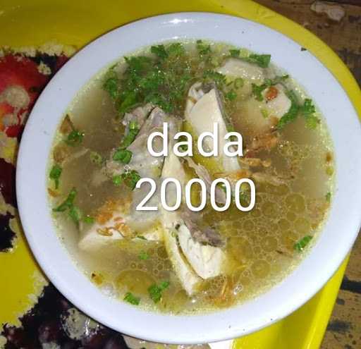 Sop Ayam Pak Emen Solo 2