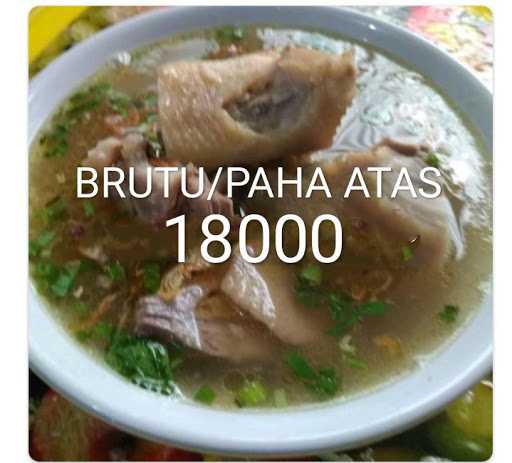 Sop Ayam Pak Emen Solo 7