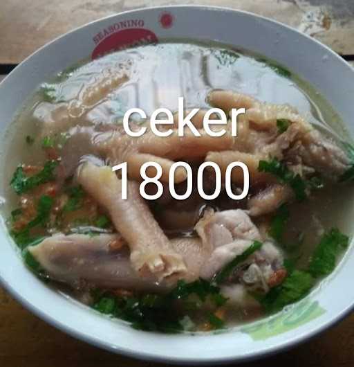 Sop Ayam Pak Emen Solo 3