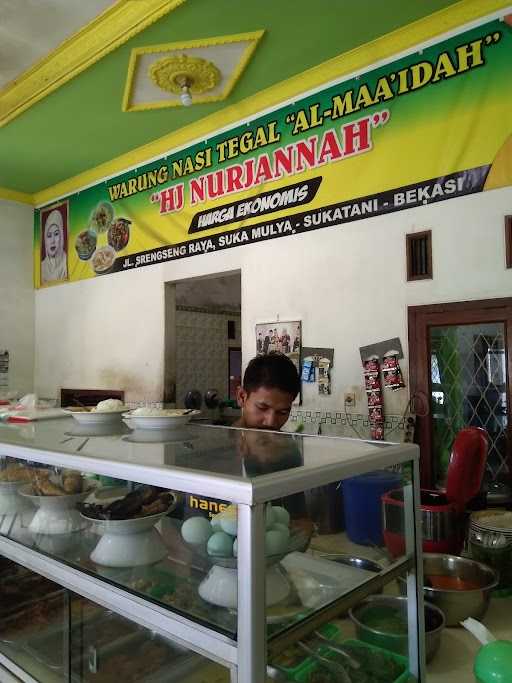 Warung Makan New Almaidah 7