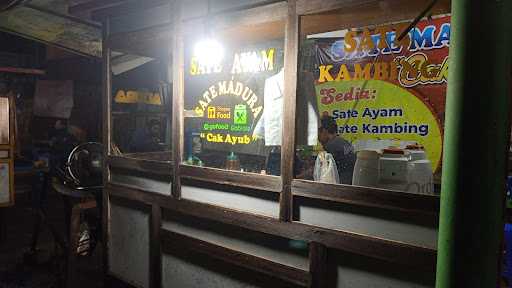 Warung Sate Madura Cak Ayub 3