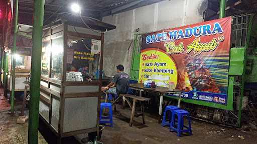 Warung Sate Madura Cak Ayub 1