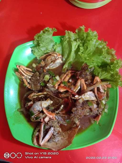 Warung Seafood 2021 2