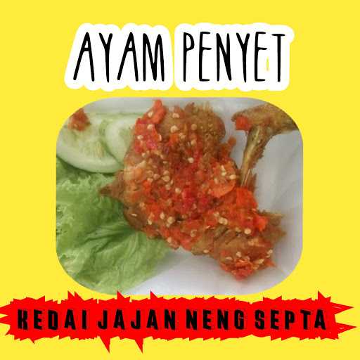 Kedai Jajan Neng Septa 6