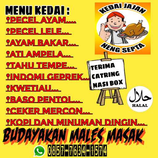 Kedai Jajan Neng Septa 2