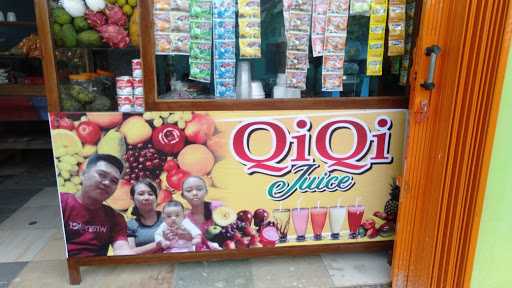 Warung Qiqi Juice 1