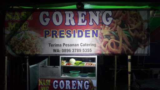 Nasi Goreng Presiden 6