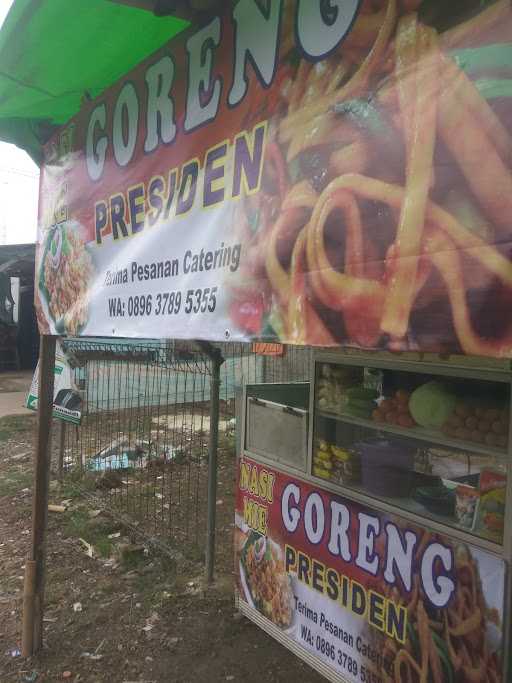 Nasi Goreng Presiden 2