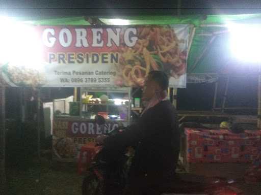 Nasi Goreng Presiden 3