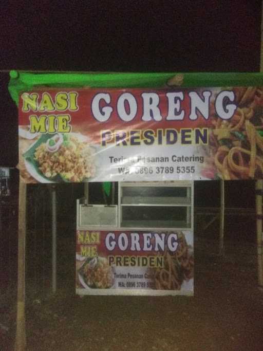 Nasi Goreng Presiden 5