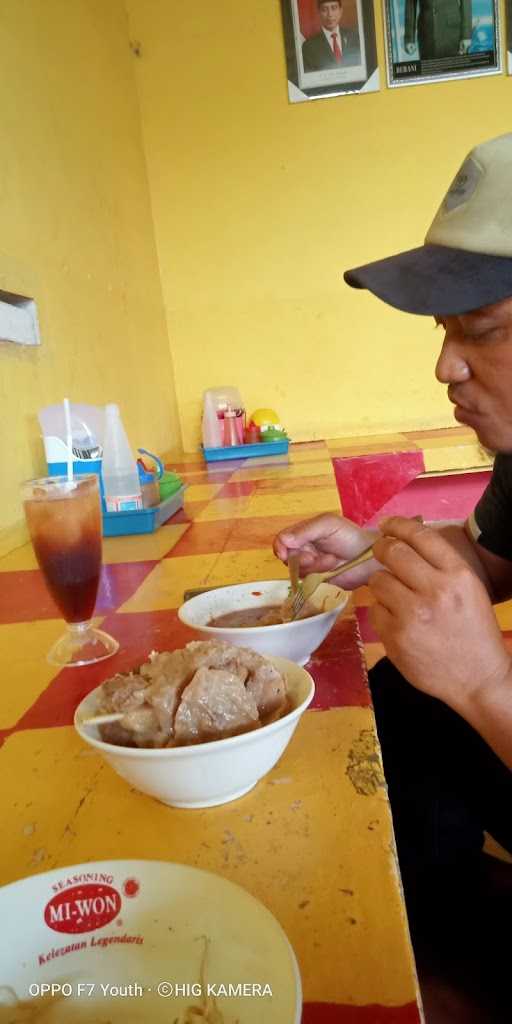 Warung Baso Mas Ewok 4