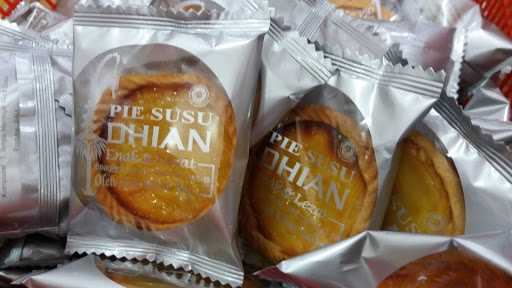 Pie Susu Dhian 2