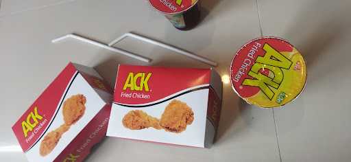 Ack Fried Chicken Batuan 6