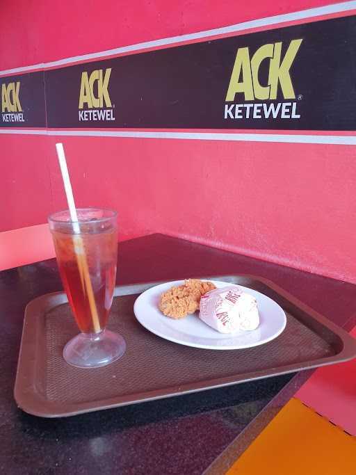 Ack Fried Chicken Ketewel 2