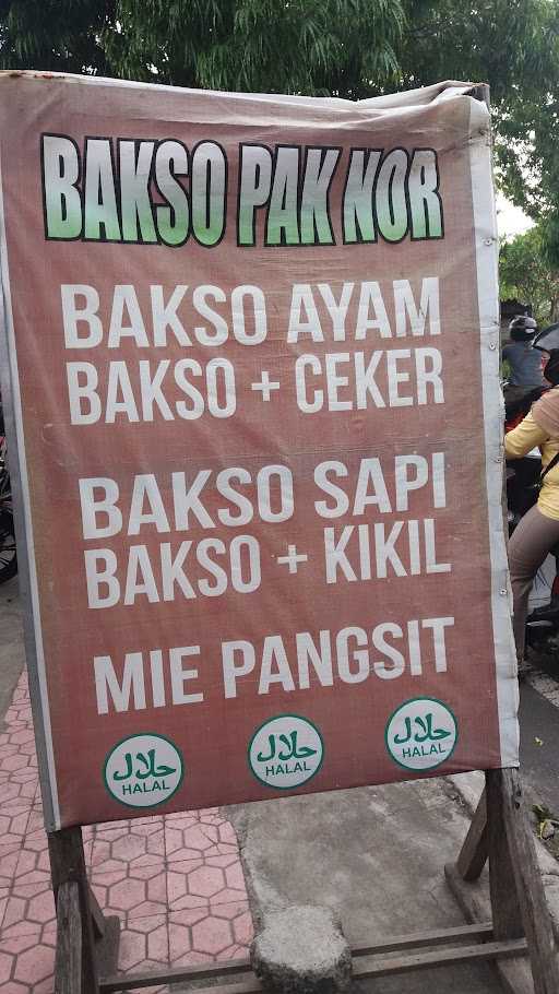 Bakso Pak Nor 3