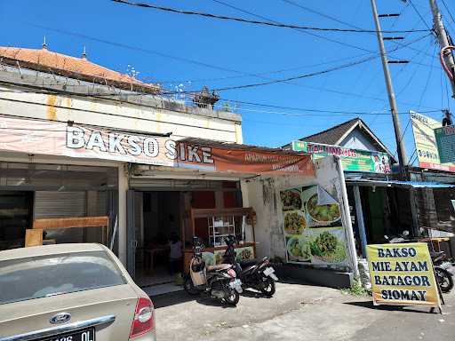 Bakso Sike Ketewel 3