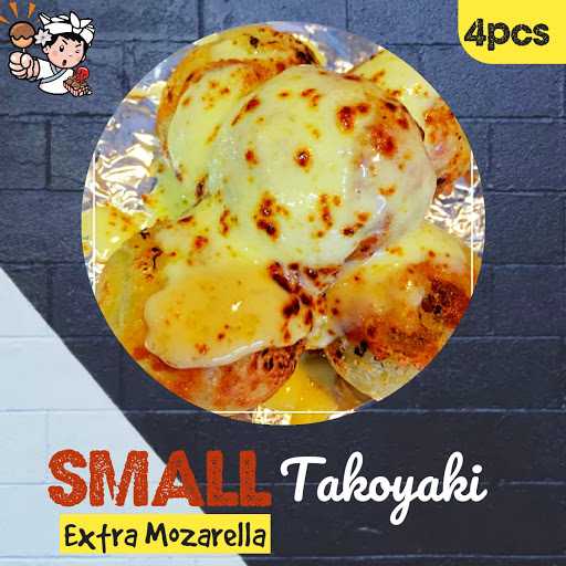 Elnino Bali Takoyaki Batubulan 3