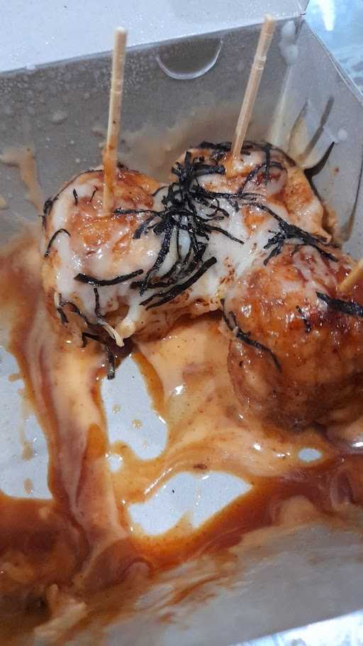 Elnino Bali Takoyaki Batubulan 2